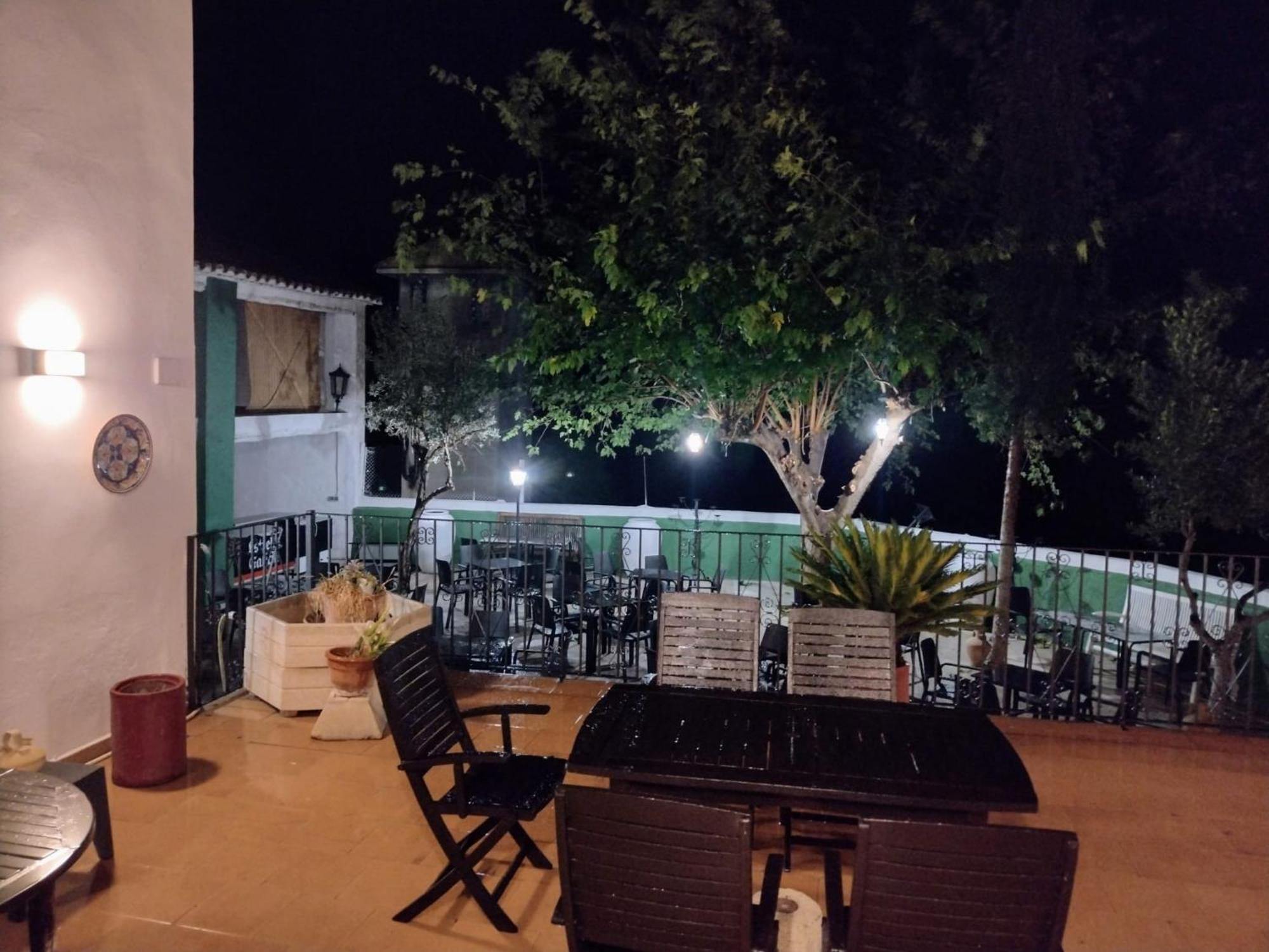 El Albergue De Jalance Exterior photo